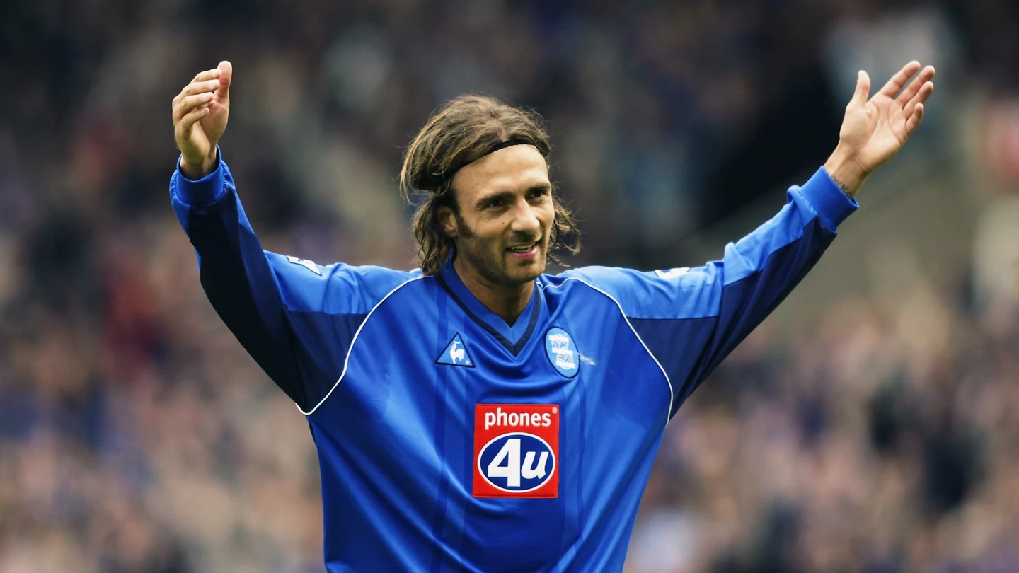 Christophe Dugarry Christophe Dugarry