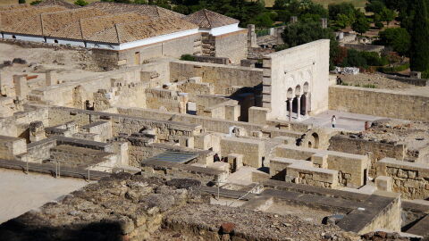 Ciudad Califal de Medinat Al-Zahra