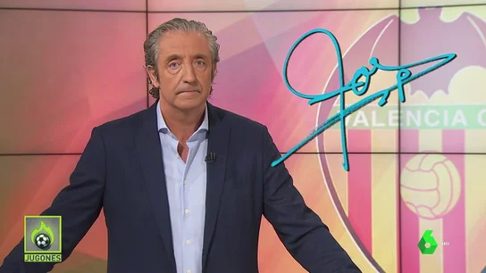 El mensaje de Pedrerol a Peter Lim El mensaje de Pedrerol a Peter Lim