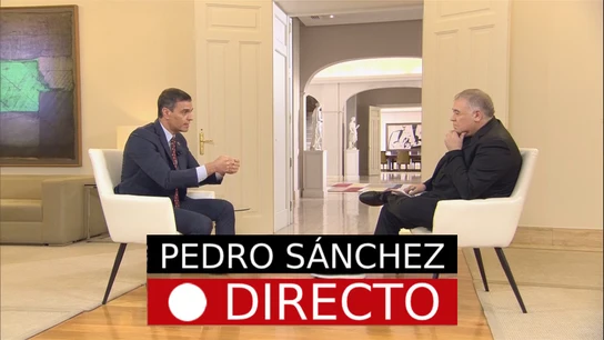 Coronavirus España: Sánchez a Ferreras: "Con los datos que tenemos hoy, es evidente que llegamos tarde", en directo Coronavirus España: Sánchez a Ferreras: "Con los datos que tenemos hoy, es evidente que llegamos tarde", en directo