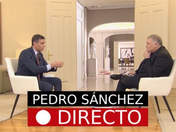 Coronavirus España: Sánchez a Ferreras: "Con los datos que tenemos hoy, es evidente que llegamos tarde", en directo Coronavirus España: Sánchez a Ferreras: "Con los datos que tenemos hoy, es evidente que llegamos tarde", en directo