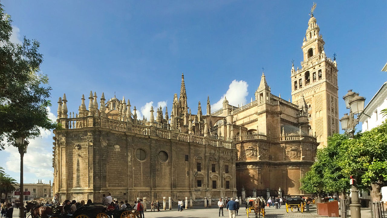 Las catedrales góticas más espectaculares de España