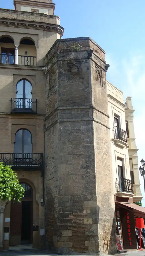 Torre de Bronce, Sevilla
