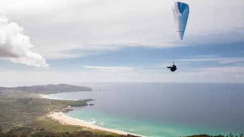 Parapente en Ferrol Parapente en Ferrol