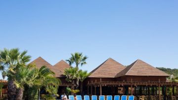 Camping Torre de la Mora