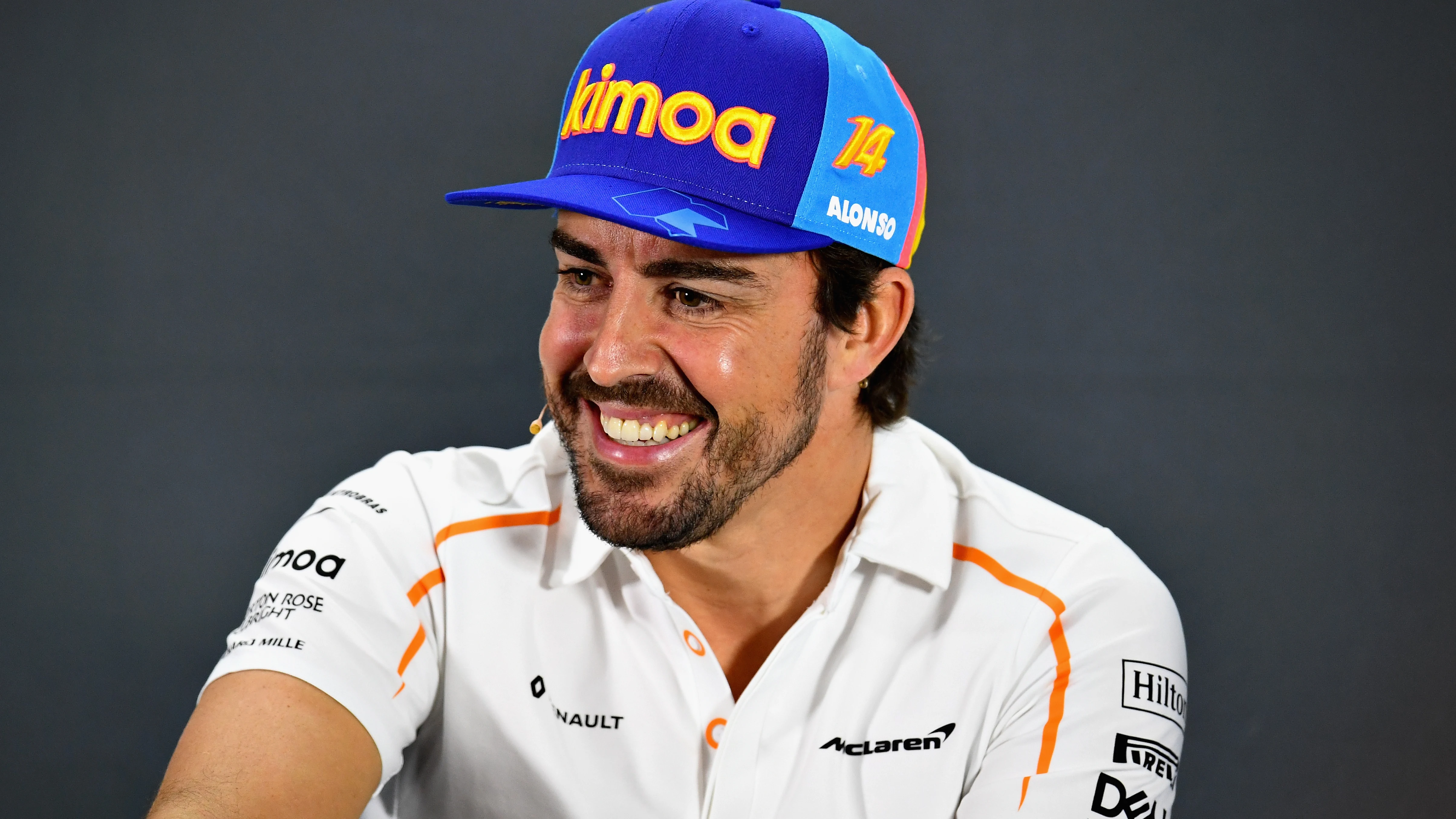 Fernando Alonso