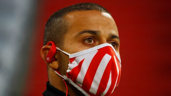 Thiago Alcántara Thiago Alcántara