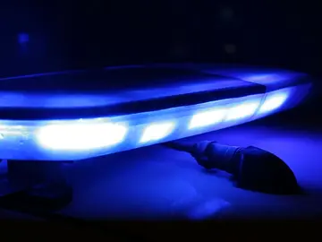 Luces de Policía Luces de Policía