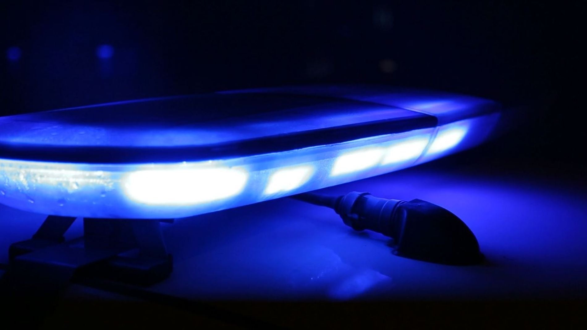 Luces de Polic&iacute;a