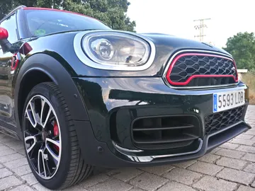 Mini Countryman JCW Mini Countryman JCW