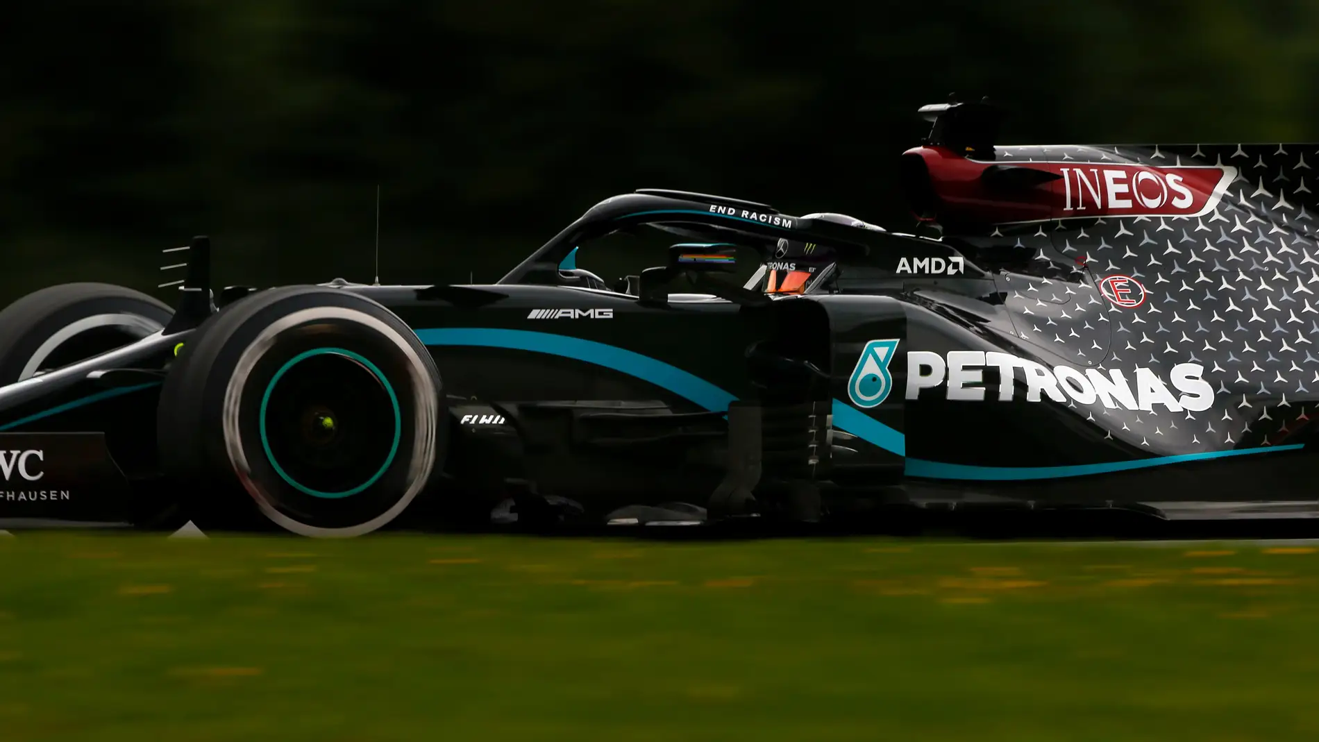 Lewis Hamilton GP Austria 2020 Libres
