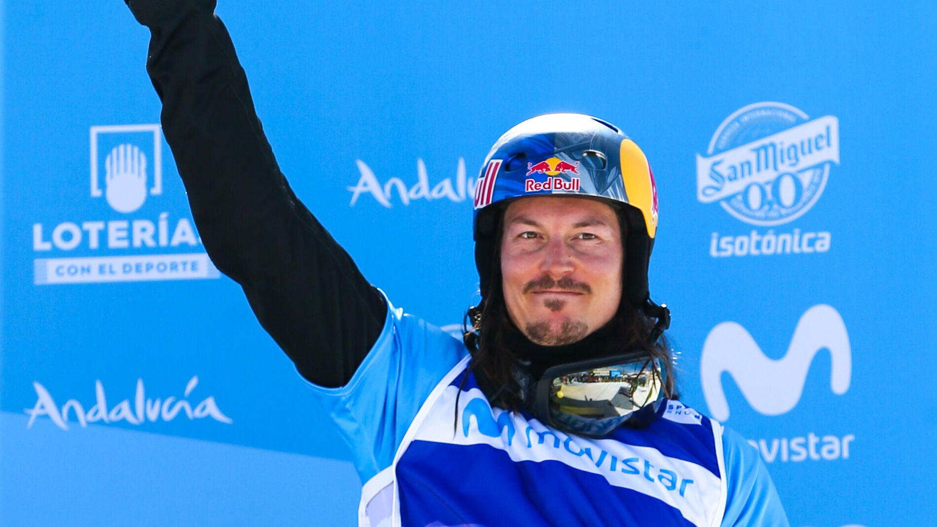 Hallan el cuerpo sin vida de Alex Pullin, bicampeón del mundo de snowboard