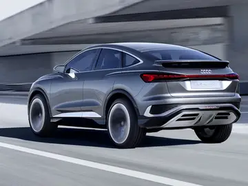 Audi Q4 e-tron Sportback Audi Q4 e-tron Sportback