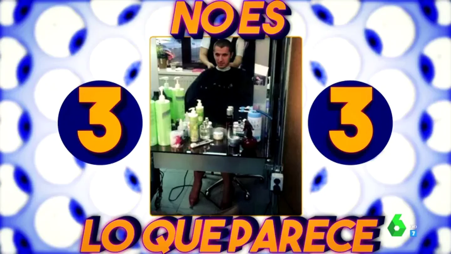 ¿A quién pertenecen estas piernas?: comprueba tu agudeza visual con el test de Zapeando ¿A quién pertenecen estas piernas?: comprueba tu agudeza visual con el test de Zapeando