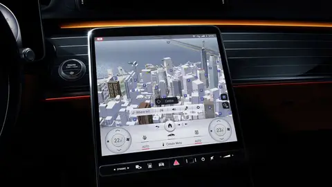 Mercedes Clase S Mercedes Clase S