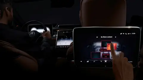 Mercedes Clase S Mercedes Clase S