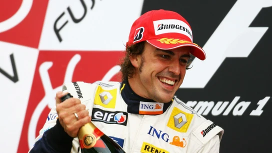 Fernando Alonso Fernando Alonso