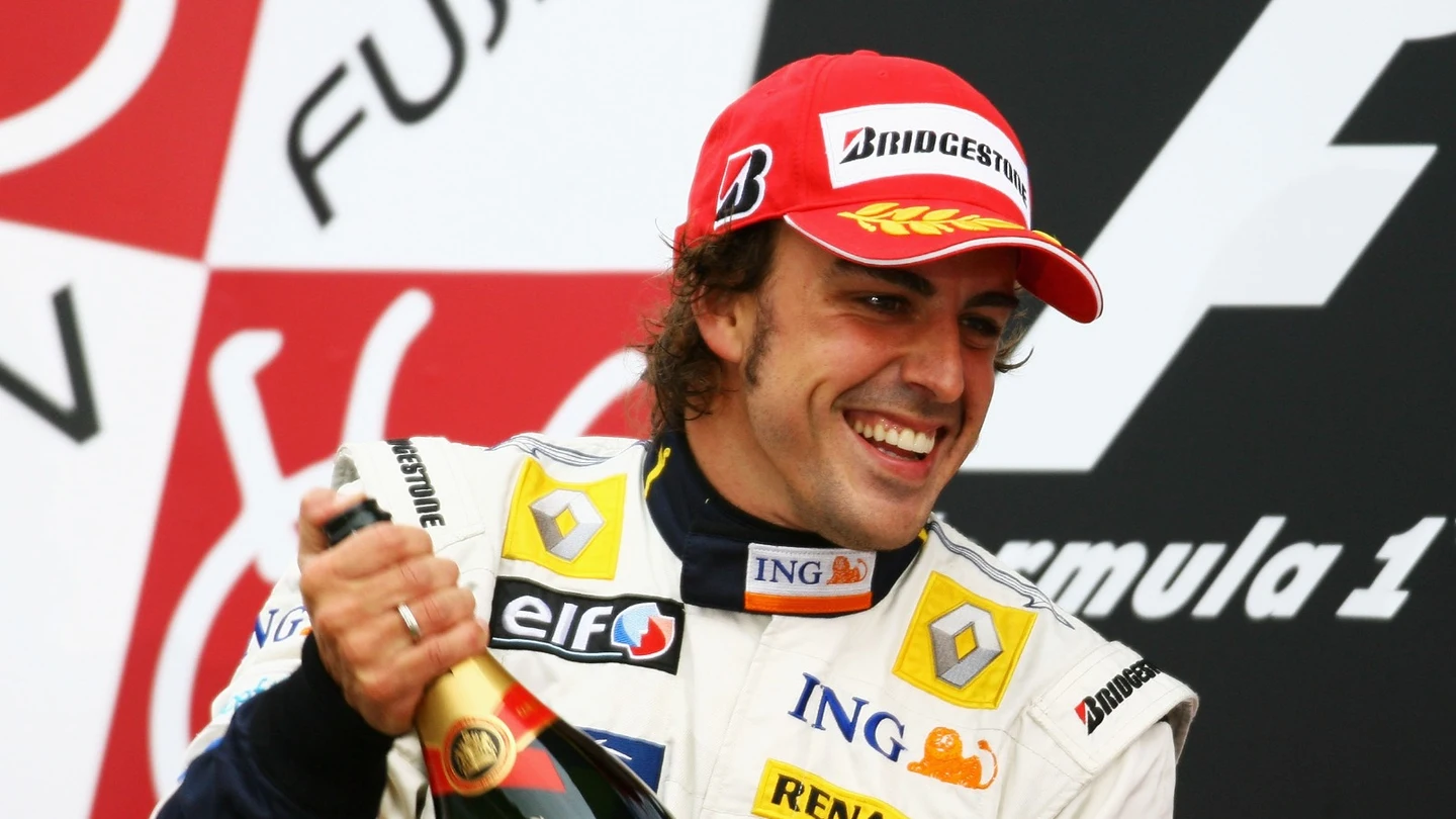 Fernando Alonso Fernando Alonso