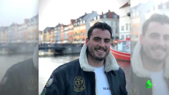 Yago de la Puente, en una imagen de archivo Yago de la Puente, en una imagen de archivo