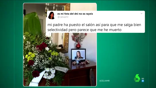 Los mejores memes de la selectiviad 2020: así están viviendo los estudiantes la EBAU Los mejores memes de la selectiviad 2020: así están viviendo los estudiantes la EBAU