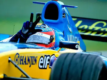 Renault ficha a Fernando Alonso Renault ficha a Fernando Alonso
