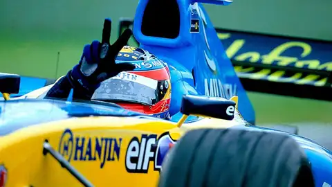 Renault ficha a Fernando Alonso Renault ficha a Fernando Alonso