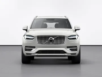 Volvo XC90 frontal Volvo XC90 frontal