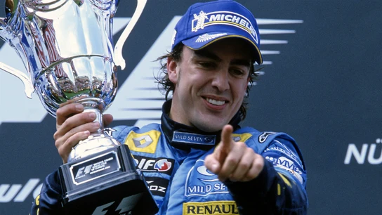 Fernando Alonso Fernando Alonso
