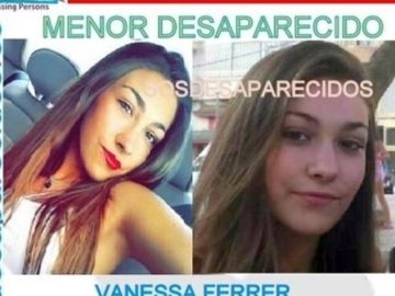 El cuerpo de Vanessa Ferrer fue encontrado en un pozo cercano a la localidad valenciana de Chella