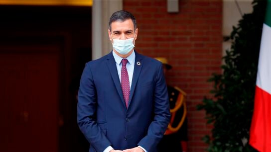 Pedro S&aacute;nchez