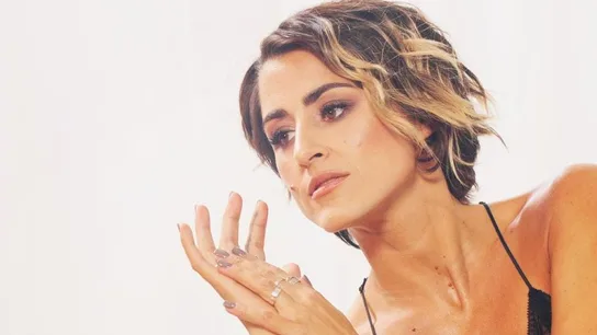 La cantante Barei Barei