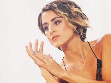 La cantante Barei La cantante Barei