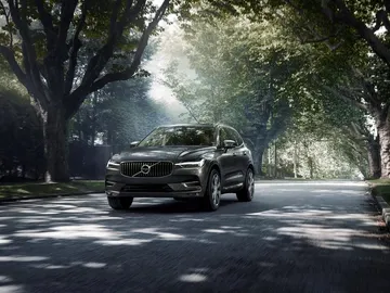 Volvo XC60 frontal Volvo XC60 frontal