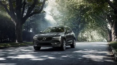 Volvo XC60 frontal Volvo XC60