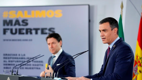 Pedro Sánchez Pedro Sánchez