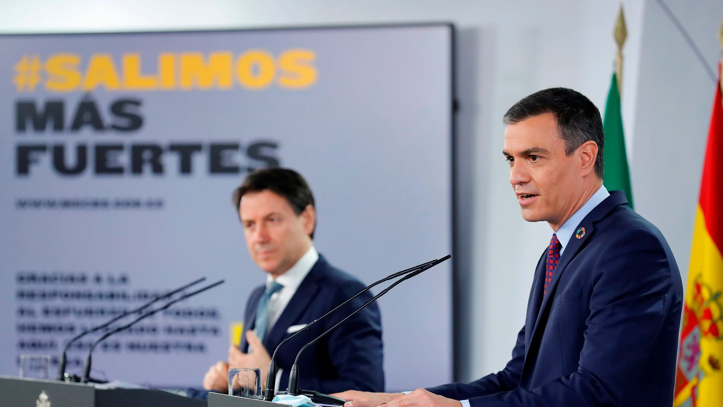 Pedro Sánchez Pedro Sánchez