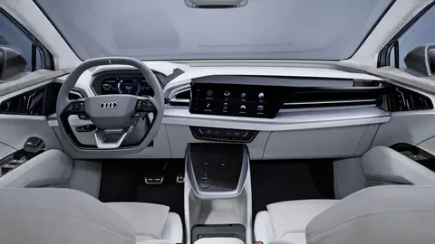 Audi Q4 e-tron Sportback Audi Q4 e-tron Sportback