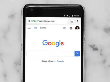 Buscador de Google Buscador de Google