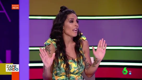 El llamamiento de Lorena Castell: "Me llegan vídeos muy desagradables a Instagram, no hace falta que me los enviéis" El llamamiento de Lorena Castell: "Me llegan vídeos muy desagradables a Instagram, no hace falta que me los enviéis"