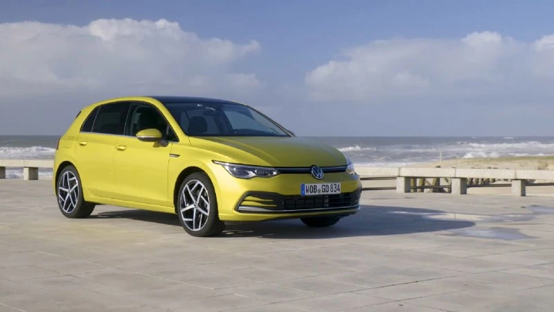 Volkswagen Golf VIII
