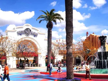 Parque Warner Parque Warner