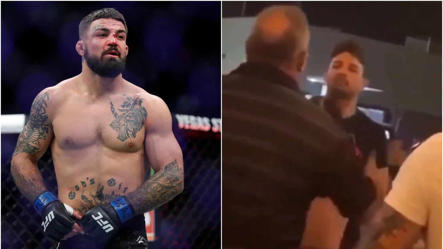 Mike Perry Mike Perry
