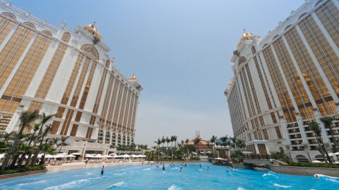 Hoteles de lujo en Macao