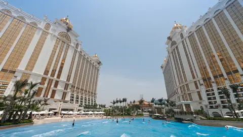 Hoteles de lujo en Macao Hoteles de lujo en Macao