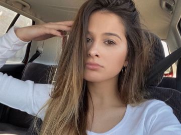 Garazi Ortuzar, hija del político del PNV, en una fotografía subida a su Instagram Garazi Ortuzar, hija del político del PNV, en una fotografía subida a su Instagram