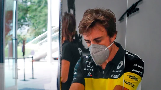 Fernando Alonso Fernando Alonso