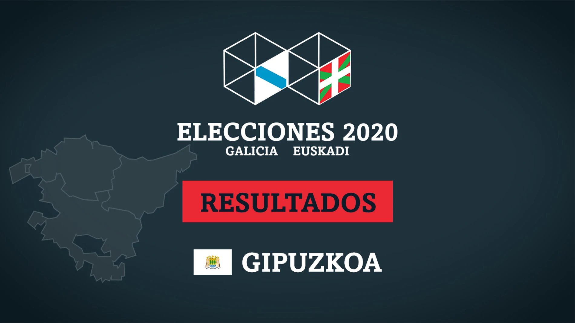 Resultados de las elecciones en Gipuzkoa