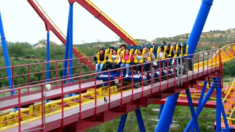 Parque Warner Parque Warner