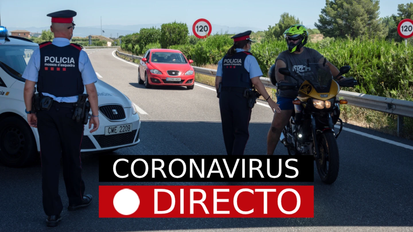 Coronavirus en España y el mundo hoy: Noticias de última hora Coronavirus en España y el mundo hoy: Noticias de última hora