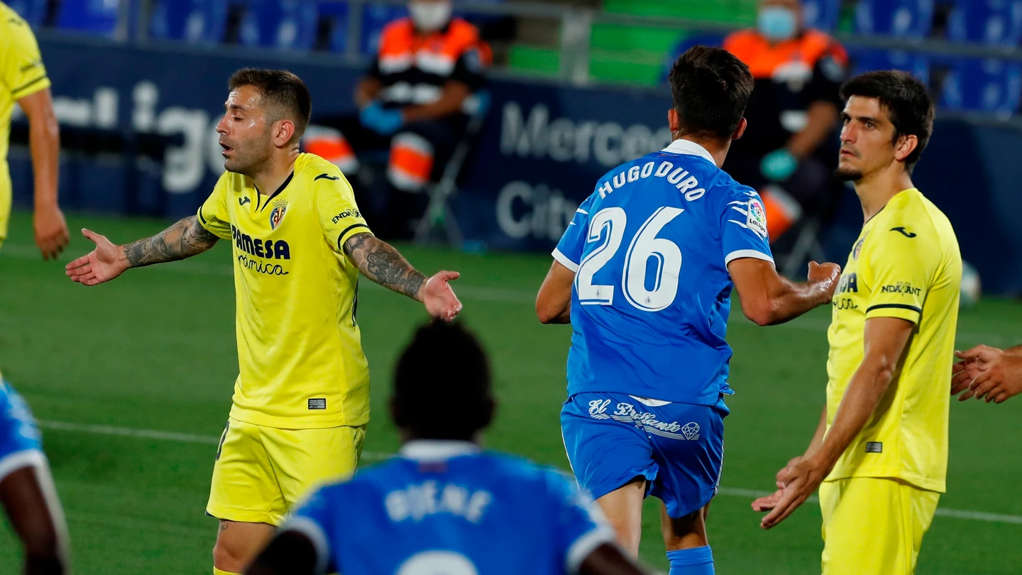 Getafe - Villarreal Getafe - Villarreal